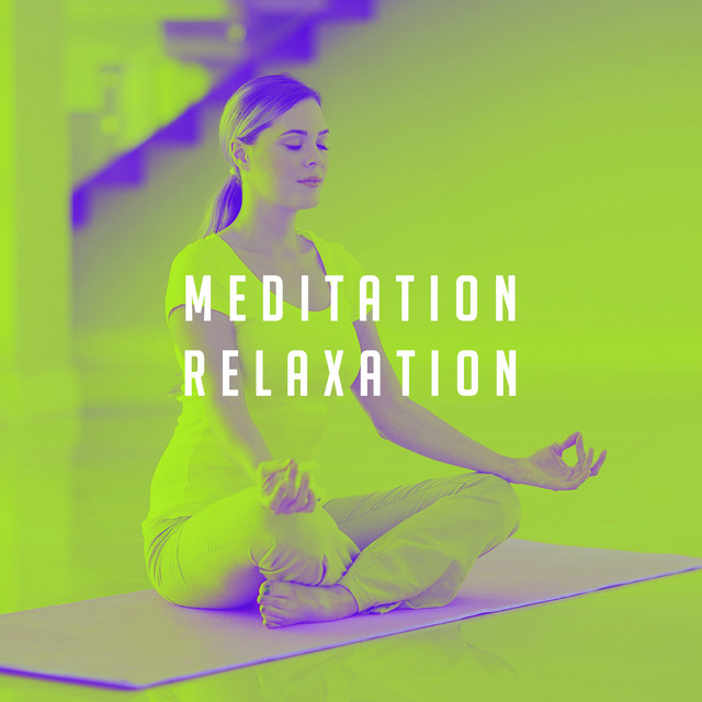 Meditation Relaxation cover art