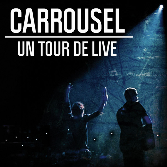 Un tour de live cover art