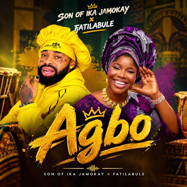 Agbo album image