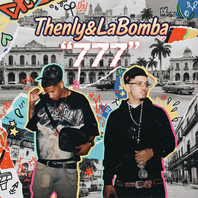777 cover art