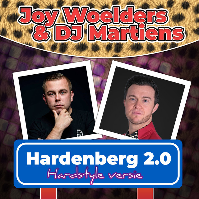 Hardenberg 2.0 (Hardstyle Versie) cover