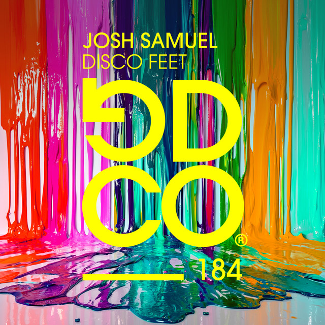 Disco Feet - Extended Mix album art