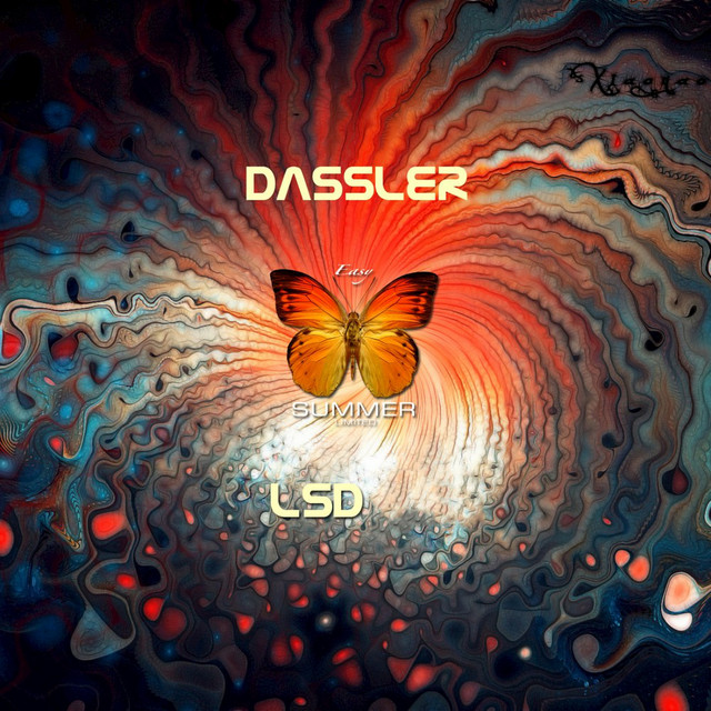 Lsd cover art