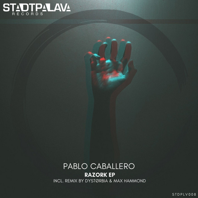Razork - Dystørbia Remix cover art
