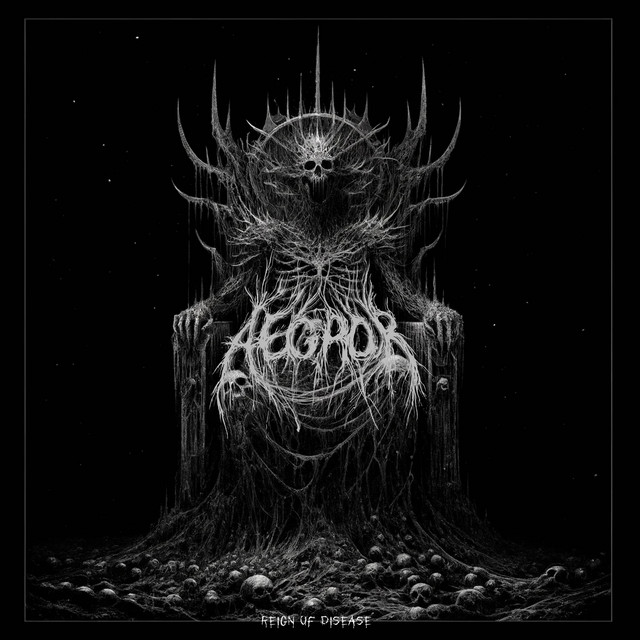 Reign of Disease cover art