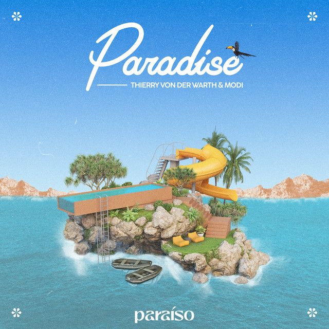 Artwork for Paradise by Thierry Von Der Warth, Modi