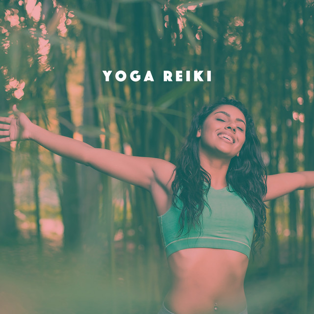 Yoga Reiki cover art