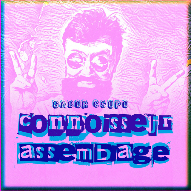 Connoisseur Assemblage cover art