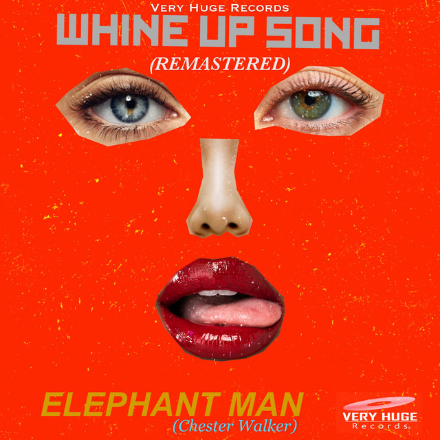 Cover du titre Whine up Song (Remastered) Radio