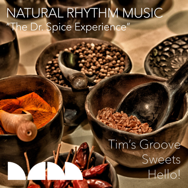 The Dr. Spice Experience cover art