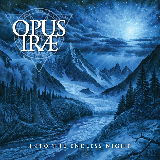 Into the Endless Night cover art
