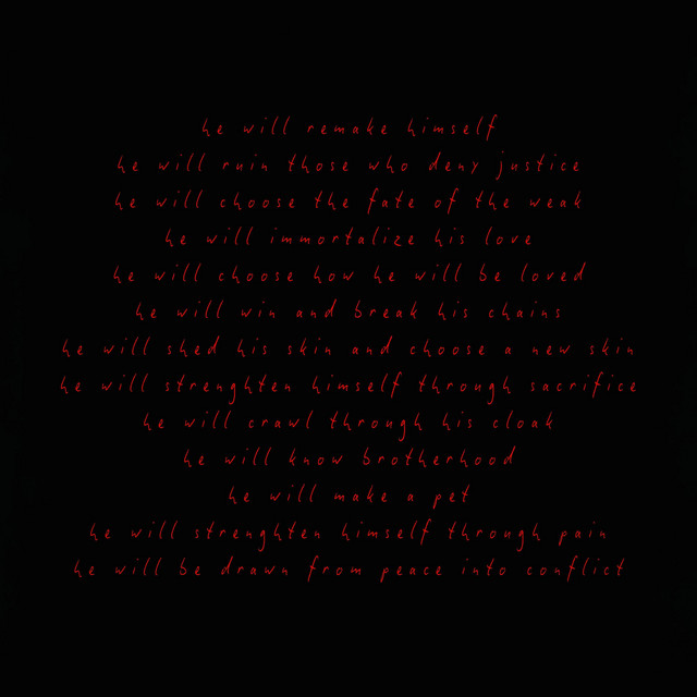 TASSELS cover art