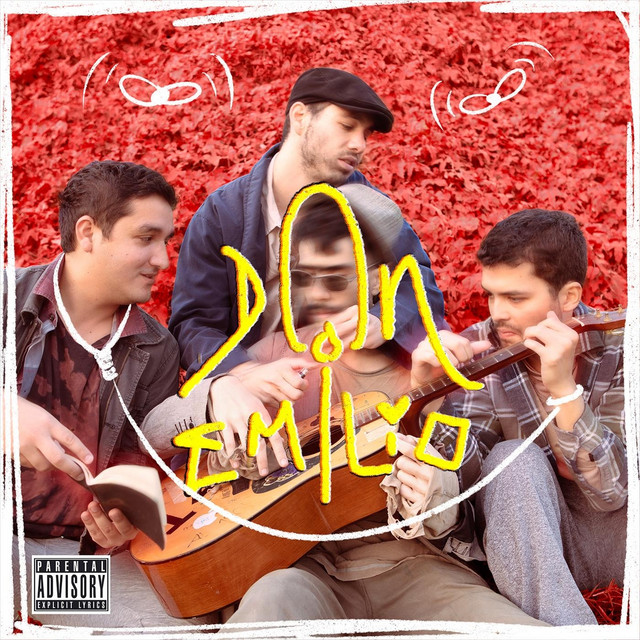 Don Emilio cover art