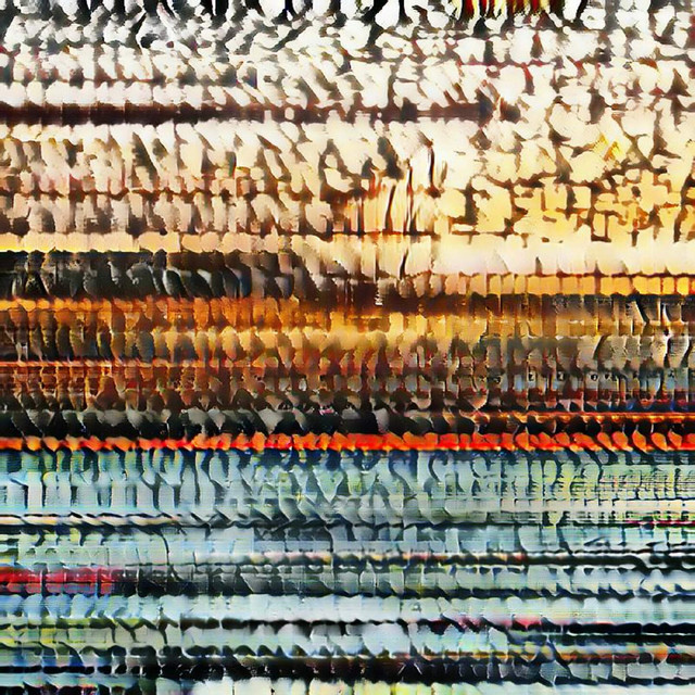 Distortion Choice Photo