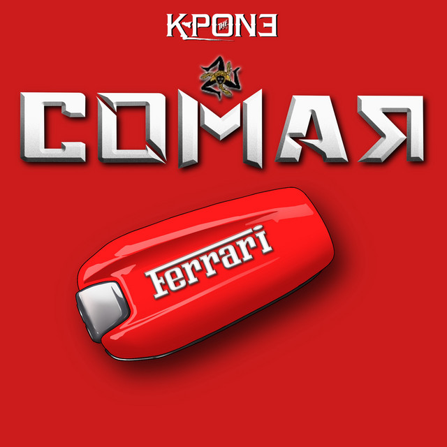 Ferrari cover art