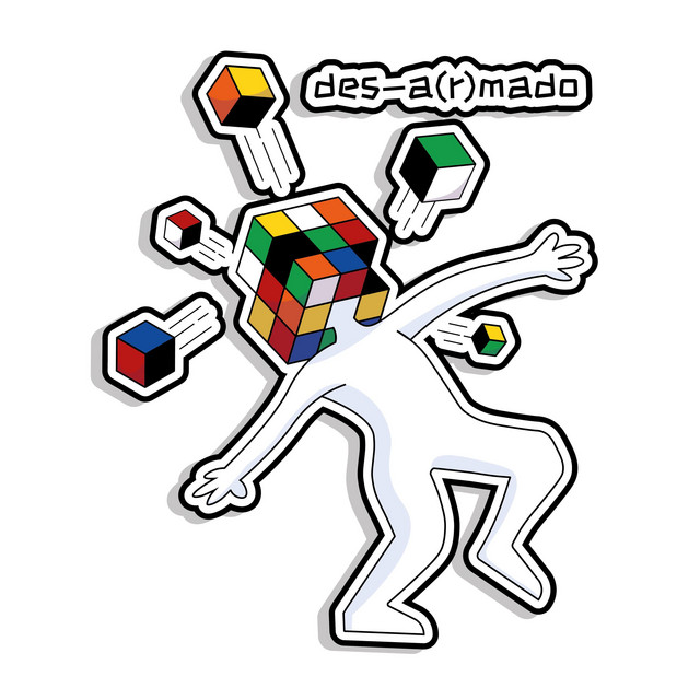 des-a(r)mado cover art