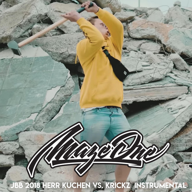 Jbb 2018 Herr Kuchen vs. Krickz (Instrumental) cover