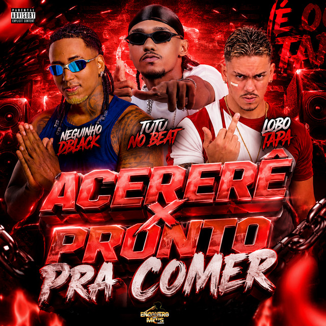 ACERERÊ x PRONTO PRA COMER