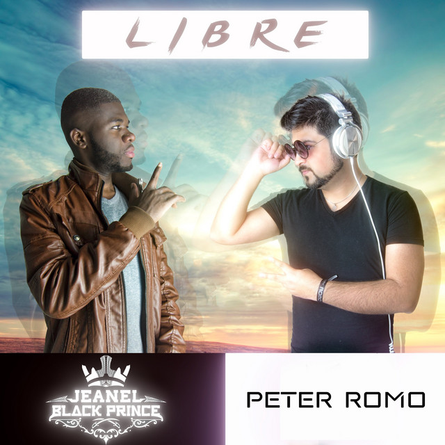 Libre cover art