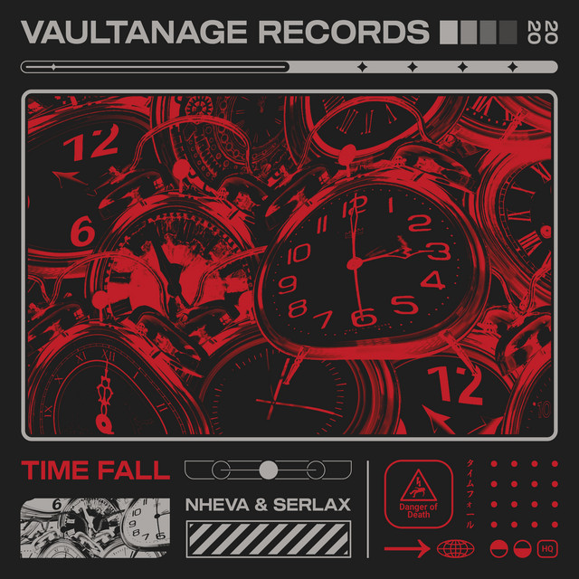 Time Fall cover art
