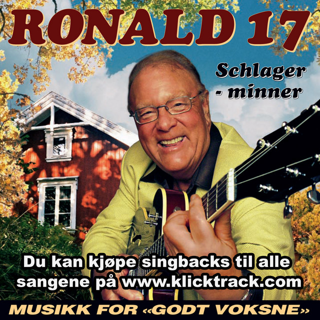 Ronald 17 cover art