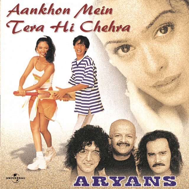 Aankhon Mein Tera Hi Chehra cover art