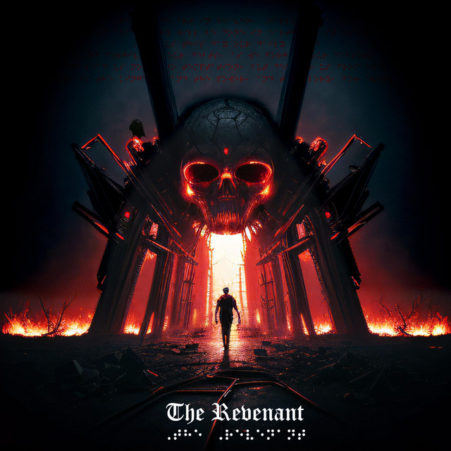 The Revenant cover art