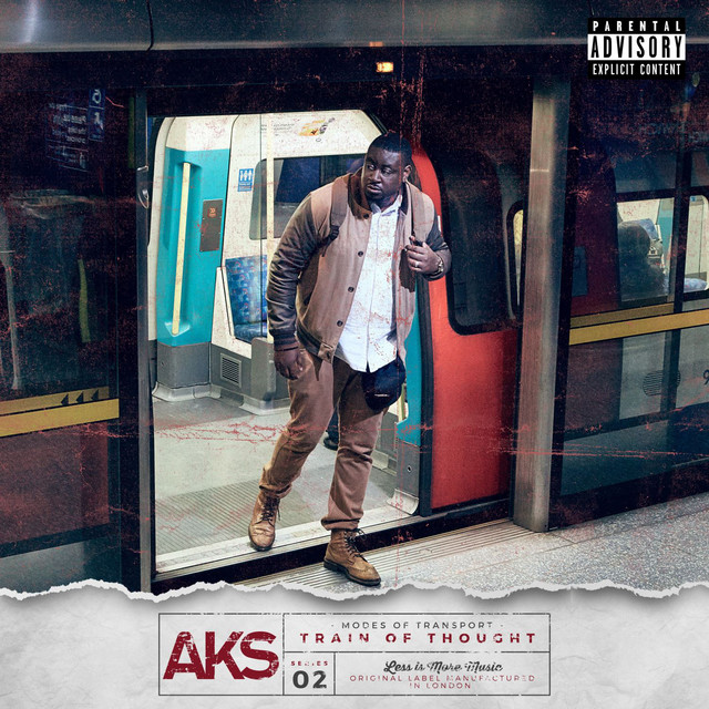 Train of Thought cover art