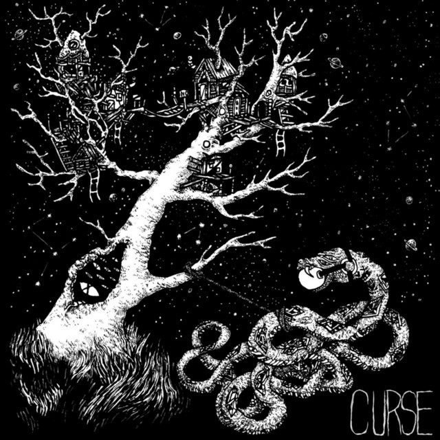 Curse cover art