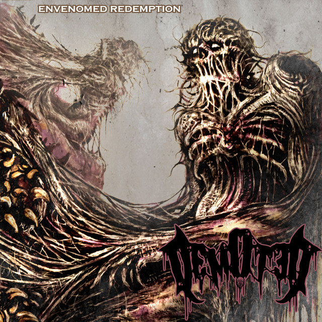 Envenomed Redemption cover art