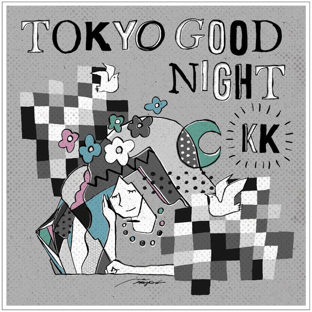 TOKYO TOKYO：GOOD NIGHT CD3：岡崎広志：MIDNIGHT