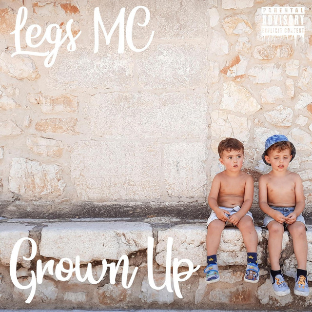 Grown Up cover art