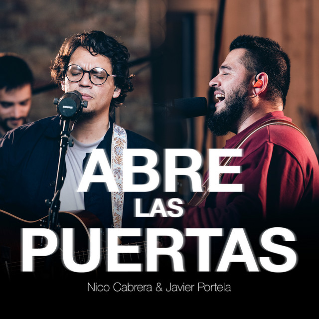 Abre Las Puertas - Live