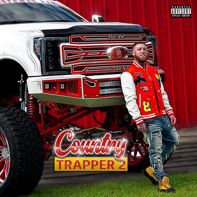 Country Trapper 2 cover art