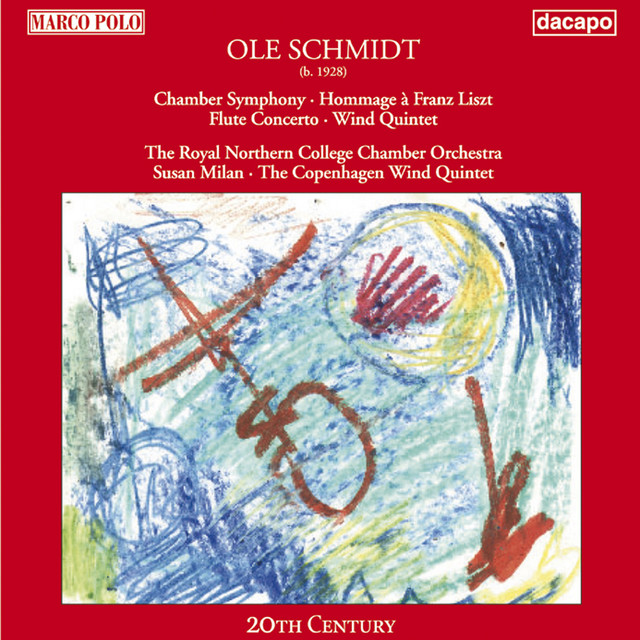 Schmidt, F.: Chamber Symphony / Hommage A Franz Liszt