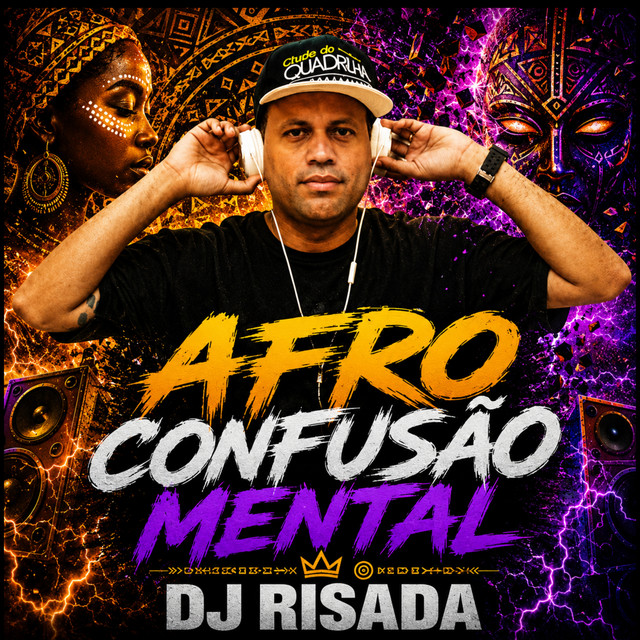 Afro Confusão Mental