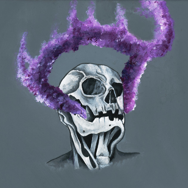 Pray cover art