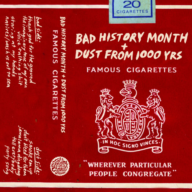 Famous Cigarettes cover art