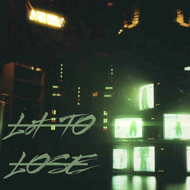lot to lose cover art