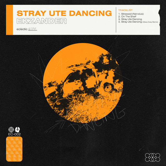 Stray Ute Dancing cover