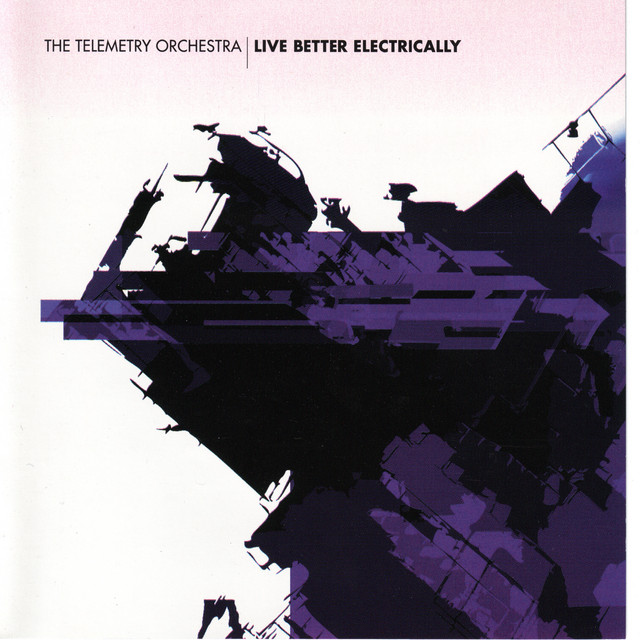 Live Better Electrically cover art