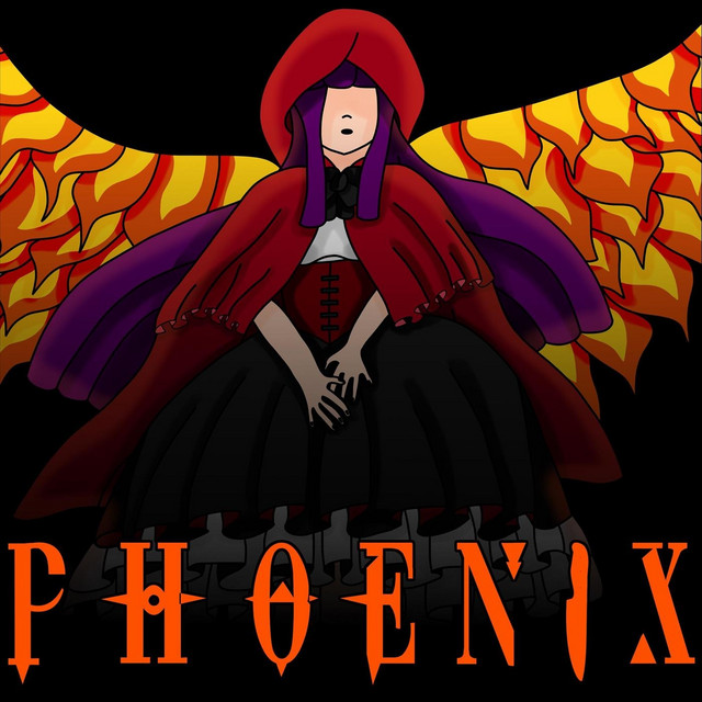 Phoenix cover art