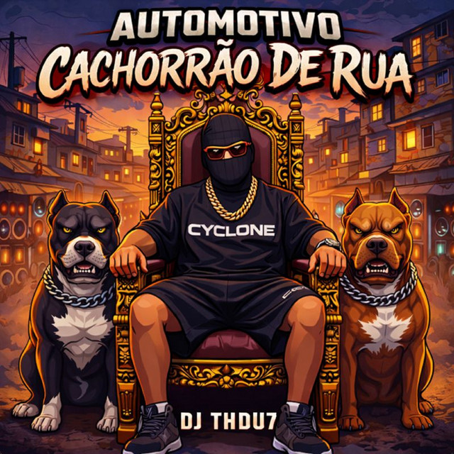 Automotivo Cachorrão de Rua
