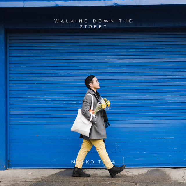 Walking Down the Street cover art