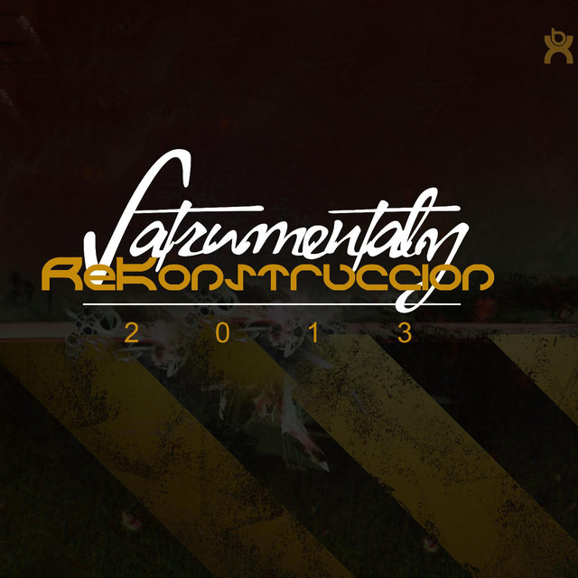 Escribo Rap Con R De Revolución (Satrumentalz Remix) [feat. DJ 13 Trkz]