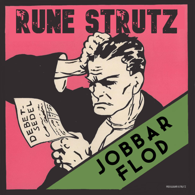 Jobbar cover