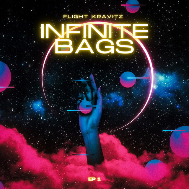 INFINITE BAGS cover art