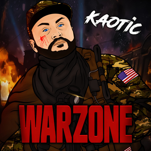 Warzone cover art