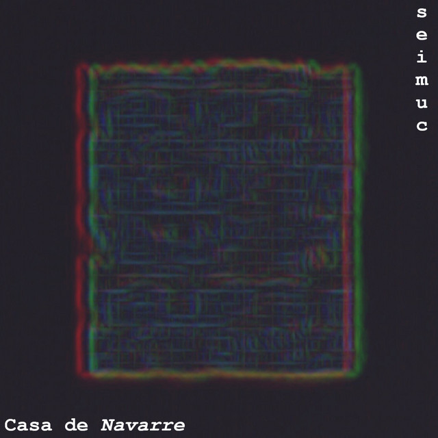 Casa de Navarre cover art