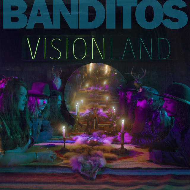 Visionland cover art
